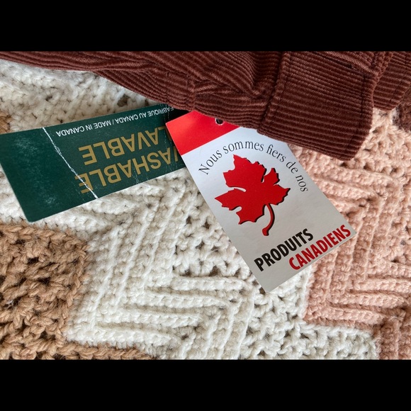 Vintage Corduroy Pants NWT - Picture 5 of 6